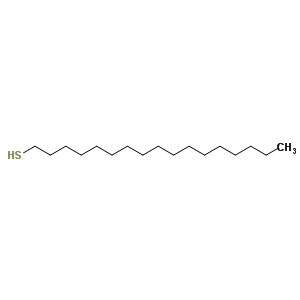 Heptadecyl mercaptan Structure,53193-22-9Structure