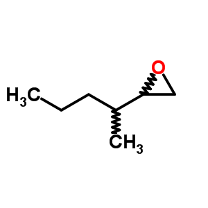 (1-甲基丁基)-环氧乙烷结构式_53229-39-3结构式