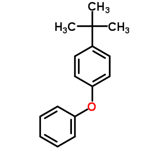 1-Tert-butyl-4-phenoxy-benzene Structure,5331-28-2Structure