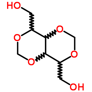2,4:3,5-Di-o-methylene-l-iditol Structure,5334-20-3Structure