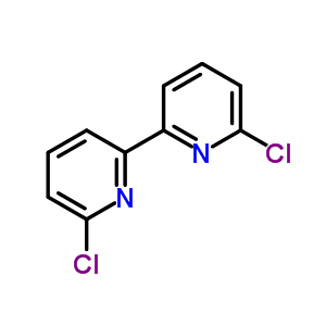 2-Chloro-6-(6-chloropyridin-2-yl)pyridine Structure,53344-72-2Structure