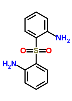 2,2’-Diamino[sulfonylbisbenzene] Structure,53347-49-2Structure