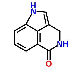 1,3-Dihydropyrrolo[4,3,2-de]isoquinoline-5(4h)-one Structure,53462-75-2Structure