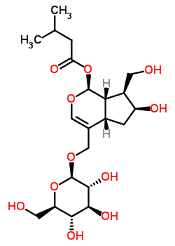 败酱皂甙结构式_53962-20-2结构式