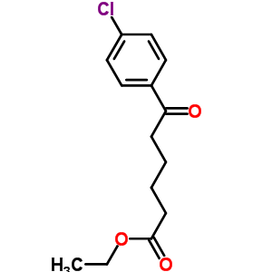 Ethyl 6-(4-chlorophenyl)-6-oxohexanoate Structure,54029-05-9Structure