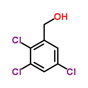 (2,3,5-Trichlorophenyl)methanol Structure,54135-81-8Structure