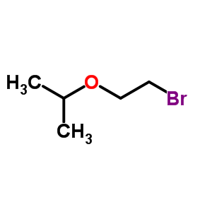 2-(2-Bromoethoxy)propane Structure,54149-16-5Structure