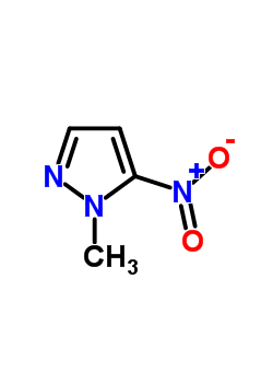 1-Methyl-5-nitropyrazole Structure,54210-33-2Structure