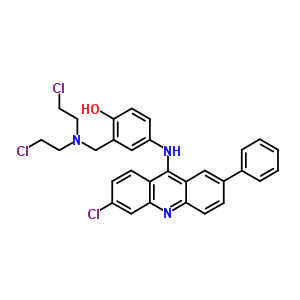 5432-71-3结构式