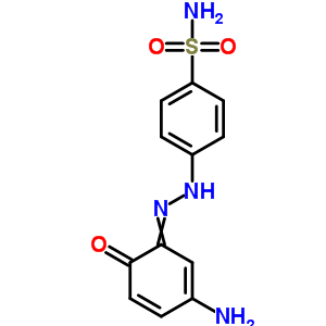 Benzenesulfonamide,4-[2-(5-amino-2-hydroxyphenyl)diazenyl]- Structure,5433-97-6Structure