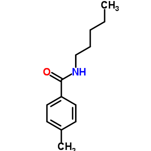 4-Methyl-n-pentyl-benzamide Structure,5436-66-8Structure