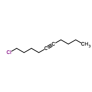 1-氯-5-癸炔结构式_54377-34-3结构式