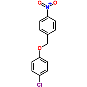 Benzene, 1-methyl-4-[(4-nitrophenyl)methoxy]- Structure,5442-44-4Structure