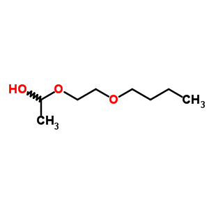 Ethanol ,1-(2-butoxyethoxy)- Structure,54446-78-5Structure