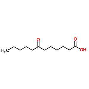 7-Oxododecanoic acid Structure,54527-26-3Structure