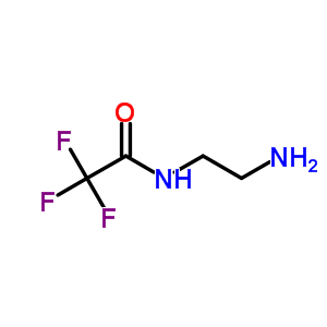 2-(Trifluoroacetamido)ethylamine hydrochloride Structure,5458-14-0Structure