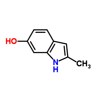 2-Methyl-1h-indol-6-ol Structure,54584-22-4Structure