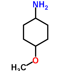 4-Methoxycyclohexylamine hydrochloride Structure,5460-27-5Structure