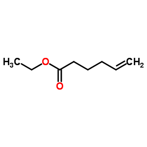 Ethyl hex-5-enoate Structure,54653-25-7Structure