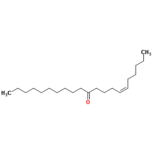 (Z)-6-henicosen-11-one Structure,54844-65-4Structure