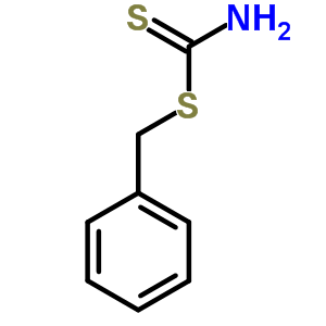 Dithiocarbamic acid benzyl ester Structure,54895-19-1Structure