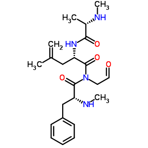 二氢腾毒素结构式_54987-63-2结构式