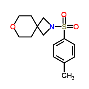 7-Oxa-2-azaspiro[3.5]nonane, 2-[(4-methylphenyl)sulfonyl]- Structure,550371-66-9Structure