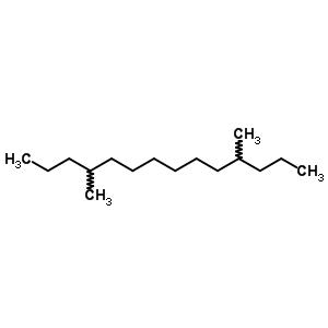 4,11-Dimethyltetradecane Structure,55045-12-0Structure