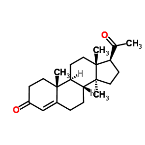 14-Methylprogesterone Structure,55162-96-4Structure