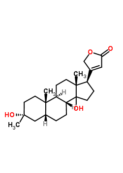 3-Methyldigitoxigenin Structure,55547-62-1Structure