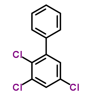 2,3,5-Trichlorobiphenyl Structure,55720-44-0Structure