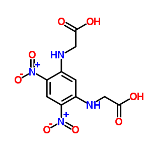 N-2,4-dinitrophenyl (bis)glycine Structure,56224-80-7Structure