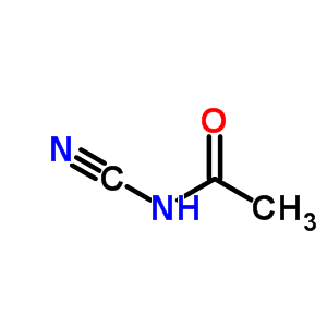 N-cyanoacetamide Structure,5634-51-5Structure