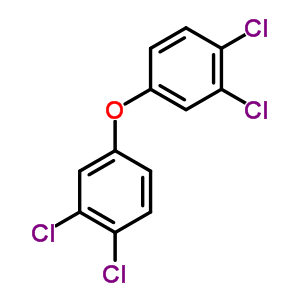 1,1’-Oxybis(3,4-dichlorobenzene) Structure,56348-72-2Structure