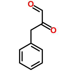 2-Oxo-3-phenyl-propanal Structure,56485-04-2Structure