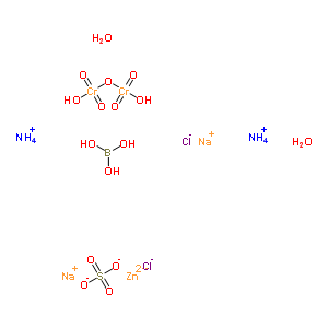 FR 牙科充填剂结构式_57017-83-1结构式