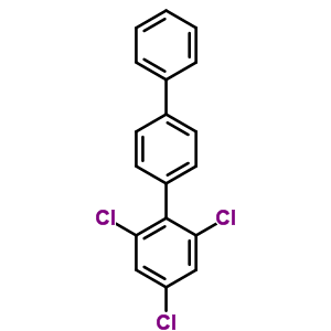 2,4,6-Trichloro-1,1’:4’,1’’-terbenzene Structure,57346-61-9Structure