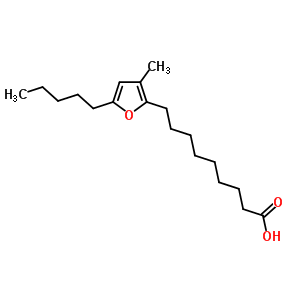 10,13-Epoxy-11-methyloctadeca-10,12-dienoic acid Structure,57818-39-0Structure