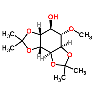 1 2:5 6-Bis-o-(1-methylethylidene)-3- Structure,57819-56-4Structure