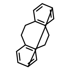 5,6,11,12-Tetrahydro-2,9-ethanodibenzo[a,e]cyclooctene Structure,58002-98-5Structure