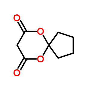 6,10-Dioxa-spiro[4.5]decane-7,9-dione Structure,58093-05-3Structure