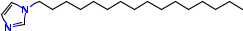 1-Hexadecyl-imidazole Structure,58175-55-6Structure