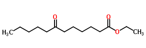 Ethyl 7-oxododecanoate Structure,58262-36-5Structure