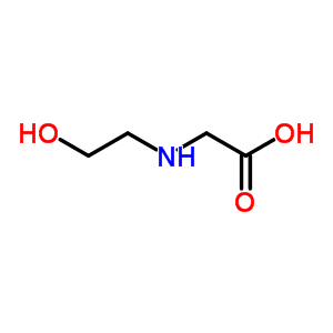 N-carboxymethylamino-2-ethanol Structure,5835-28-9Structure