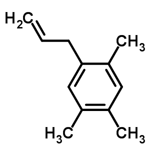 3-(2,4,5-Trimethylphenyl)-1-propene Structure,58474-27-4Structure