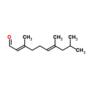 2,6-Decadienal ,3,7,9-trimethyl- Structure,58605-97-3Structure