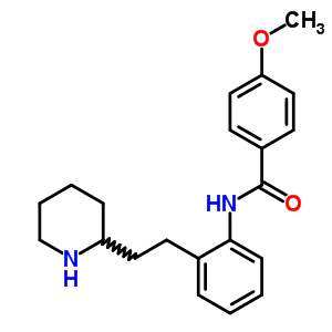 N-demethylencainide Structure,58754-40-8Structure