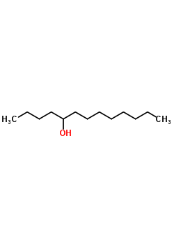 5-三癸醇结构式_58783-82-7结构式