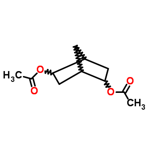 2,5-Norbornanediol diacetate Structure,5888-39-1Structure