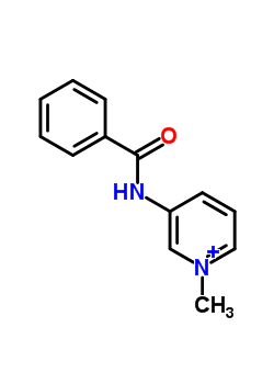 N-(1-methylpyridin-5-yl)benzamide Structure,59171-48-1Structure